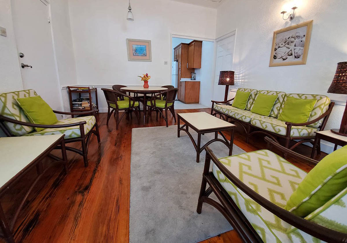 Bowling Alley Apartment B Maresol Barbados Apartments