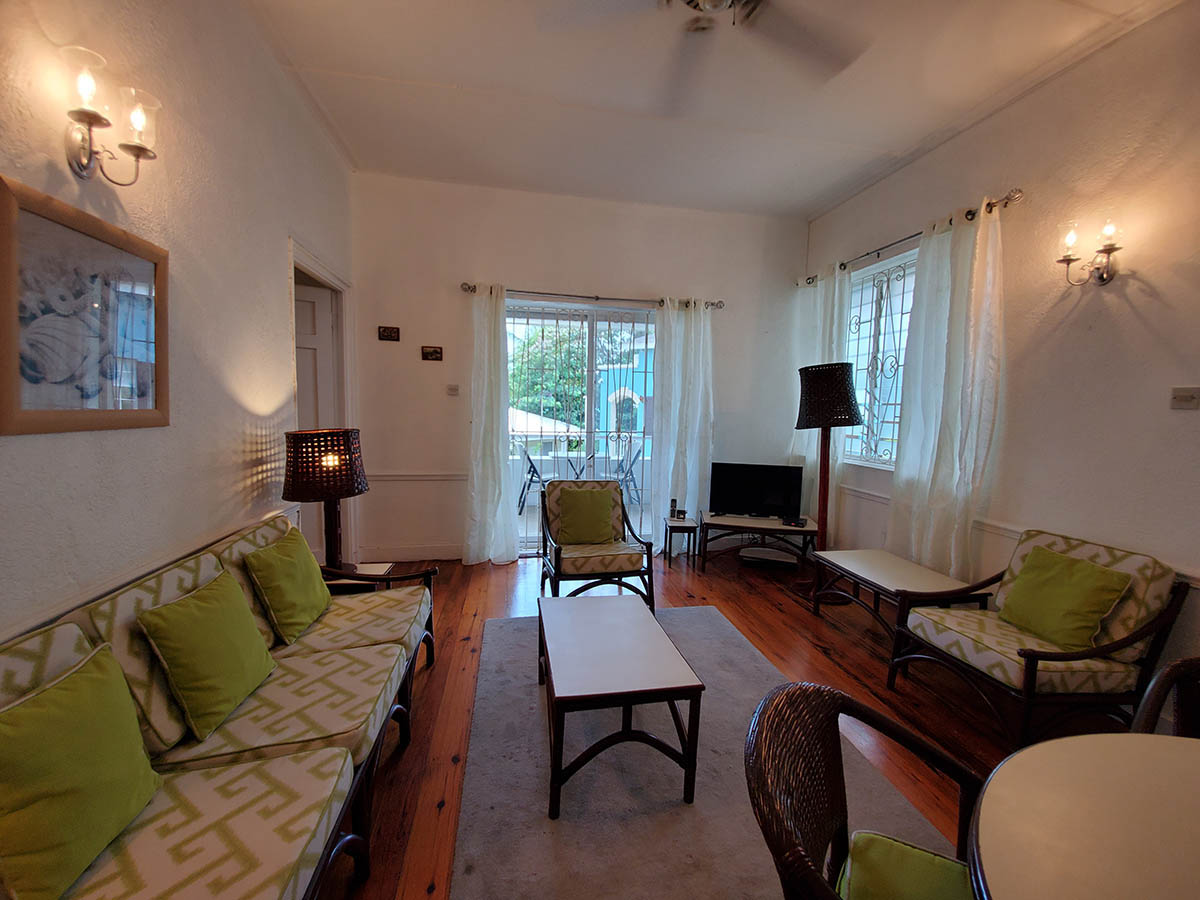 Bowling Alley Apartment B Maresol Barbados Apartments