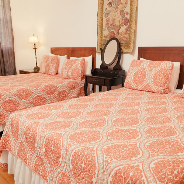 Bedroom at Quaco Bob - Apartment Q