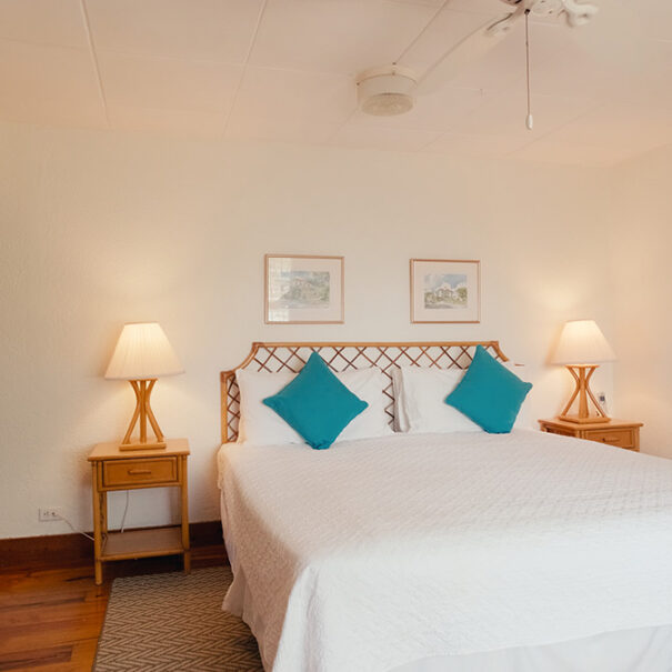 Bedroom at Silver Sands - Apartment S